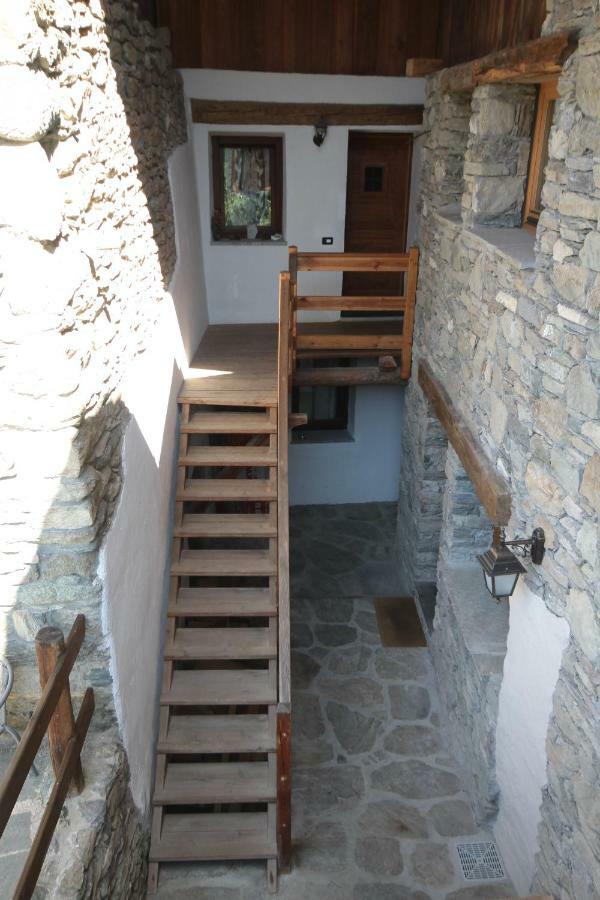 Appartamenti Peroulaz Charvensod Exterior photo